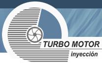 Turbo motor 2839311H