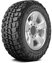 Federal 46MB53TE - 31X10,50R15LT 109Q COURAGIA M/T,