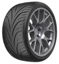 Federal 95CL7DTE - 235/40ZR17 90W 595RS-R (SEMI-SLICK)