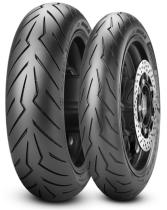 Pirelli 2768700 - 120/80-14 58S DIABLO ROSSO SCOOTER