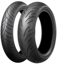 Bridgestone 3516 - 120/70ZR17 58W BT023F GT BATTLAX