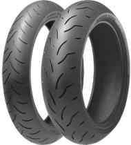 Bridgestone 4258 - 120/70ZR17 58W BT016F PRO BATTLAX,