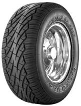 General tire 450913000 - 255/60HR15 102H GRABBER HP