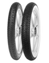 Mitas 572937 - 2,75-17 47J(2 3/4-17)B-7 WHITE TL/TT