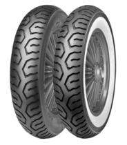 Mitas 573949 - 3,00-10 42J MC-12 TL/TT WHITE WALL