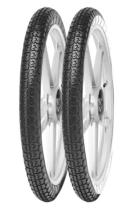 Mitas 600921 - 2,25-17 TT 39J(2 1/4-17)B-4 WHITE