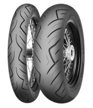 Mitas 604428 - 130/90B16 73H (MT90B16) CUSTOM FORCE