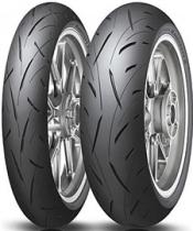 Dunlop 636536 - 120/70ZR17 58W SPORTMAX ROADSPORT 2