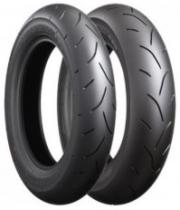 Bridgestone 79016 - 120/80-12 55J BT601RS BATTLAX