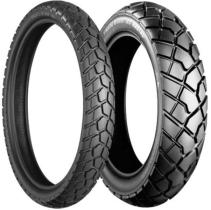 Bridgestone 1742 - 100/90-19 57H TT TW101F TRAIL WING