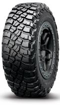 Bfgoodrich 228929 - 37X12,50R18LT 115Q MUD TERRAIN T/A KM3