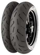 Continental 244599 - 200/55ZR17 78W CONTISPORTATTACK 4.