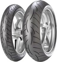 metzeler 2491900 - 170/60ZR17 72W ROADTEC Z8 INTERACT (M)