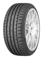 Continental 0357928 - 245/40R18 93Y CONTISPORTCONTACT-3 (MO)