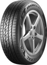 General tire 0449050 - 255/60R18 112V XL GRABBER GT PLUS