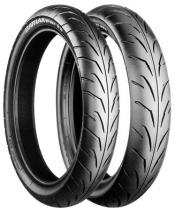 Bridgestone 79996 - 80/90-17 44S BT39F SS BATTLAX