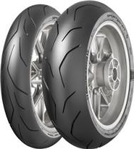 Dunlop 635224 - 190/55ZR17 75W SPORTSMART TT