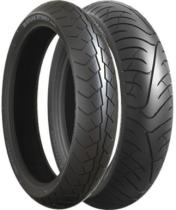 Bridgestone 77895 - 120/70RB17 58V BT020F BATTLAX (M)