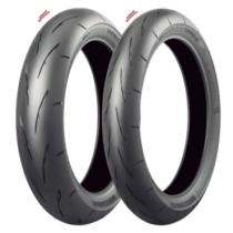 Bridgestone 17419 - 110/80ZR18 58W CR11F CLASSIC RACING BATT