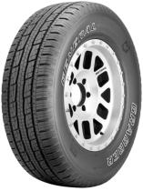 General tire 0450462 - 245/75R16 111S GRABBER HTS60.