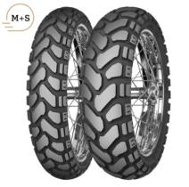 Mitas 70001036 - 120/80B18 62H ENDURO TRAIL+ TL/TT,