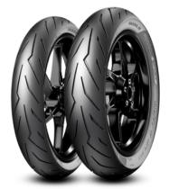 Pirelli 3614200 - 100/80-17 52S DIABLO ROSSO SPORT