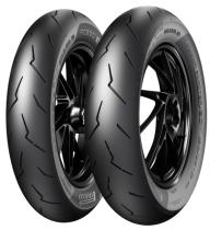 Pirelli 4622100 - 110/70-12 47P DIABLO ROSSO SCOOTER SC